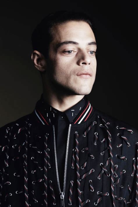 dior homme rami|Rami Malek’s First Dior Homme Campaign Unveiled .